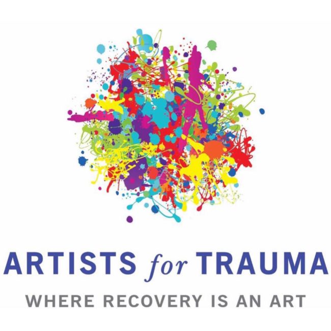Artists For Trauma LOGO
