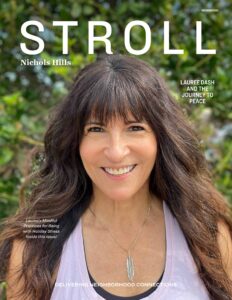 Stroll Magazine - Feature with Lauree Dash