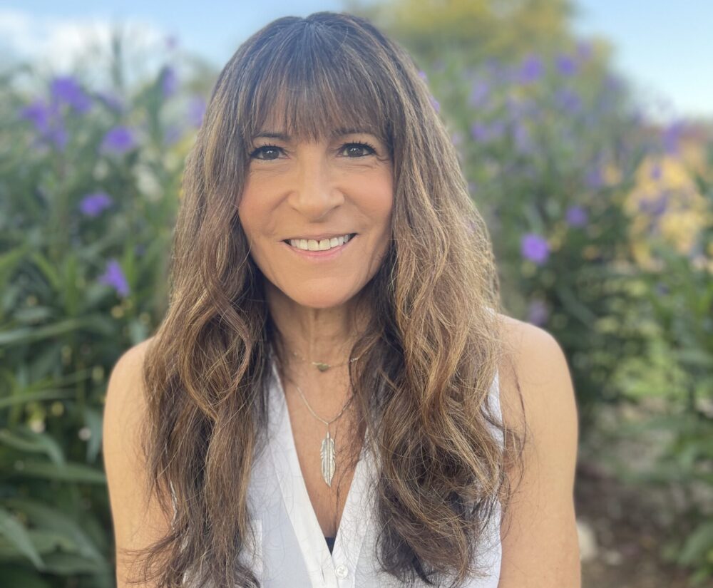 Lauree Dash is a Certified Mindfulness Meditation and Yoga Nidra Teacher.